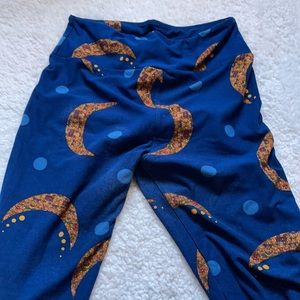 LuLaRoe Comfy Lounge Moon Leggings Pant